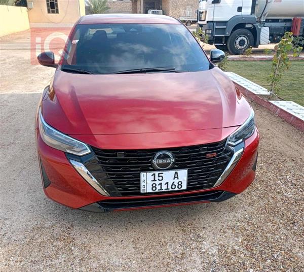 Nissan Sentra 2024 for sale in Iraq - Anbar